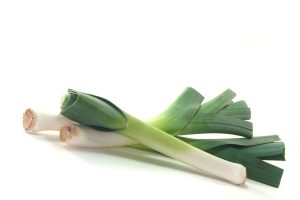 Leeks