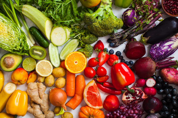 fresh quality produce