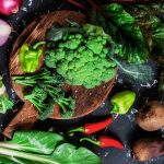 Fresh broccoli, cauliflower, and beets grown in Indio, California by Green Life Farms.